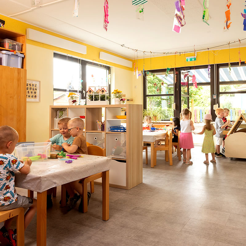 Kindergarten Sonnenkamp